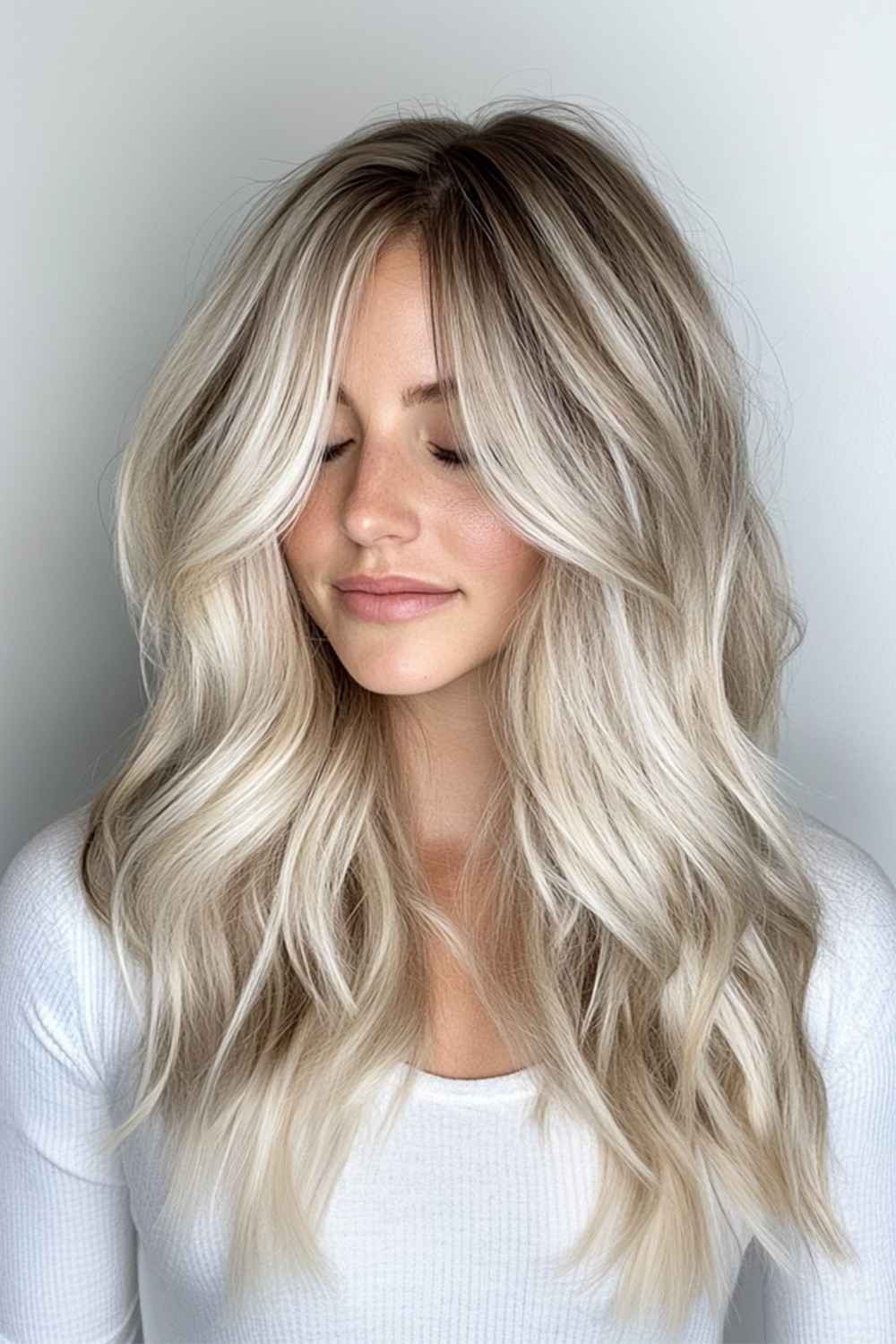 Blonde Balayage