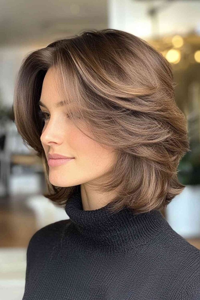 Layered Haircuts That Make You Look Instantly Stylish Classic Layered 1