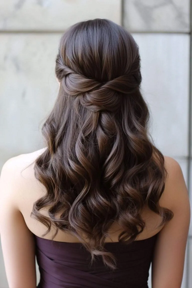 20 Stunning Prom Hairstyles To Elevate Your Look This Year | Minglepassion