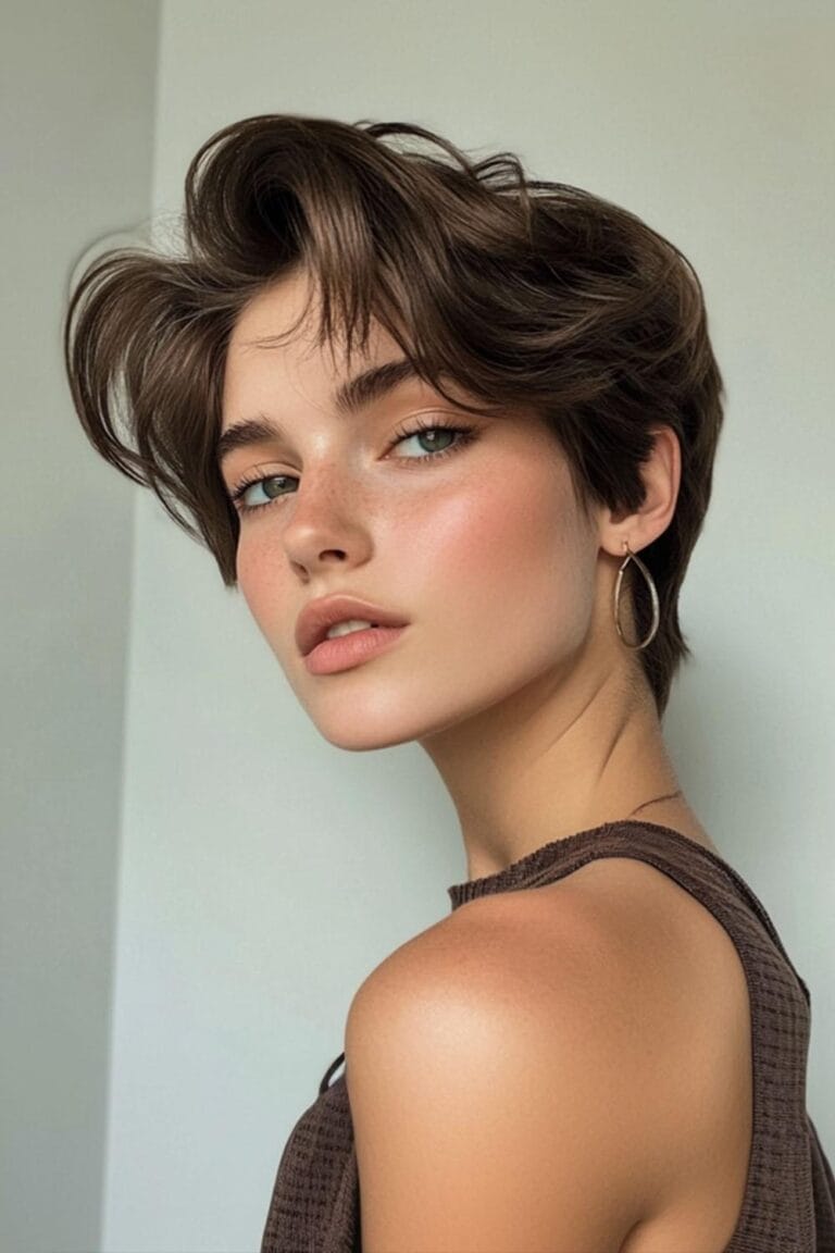 Layered Haircuts That Make You Look Instantly Stylish Step haircuts 1