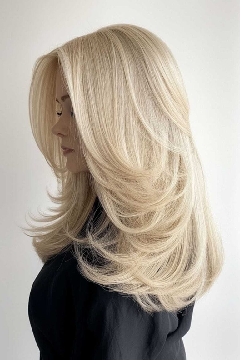 Layered Haircuts That Make You Look Instantly Stylish layered haircuts