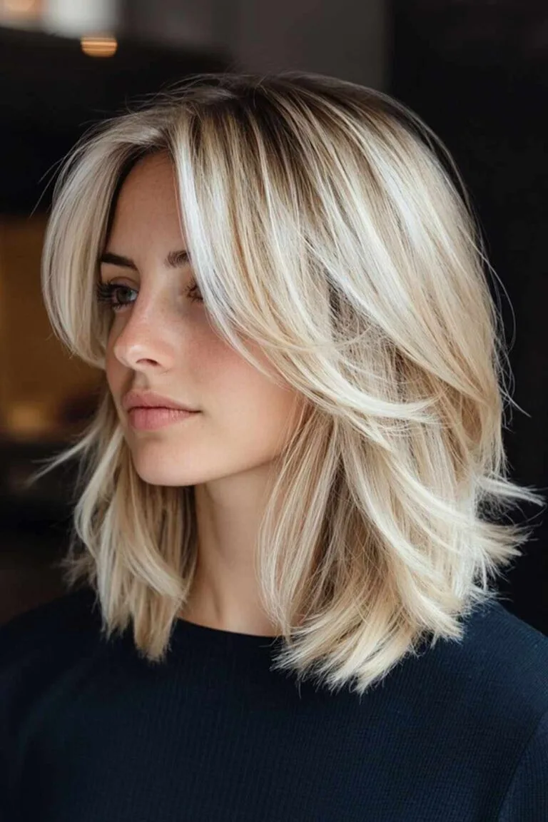 medium length hairstyles