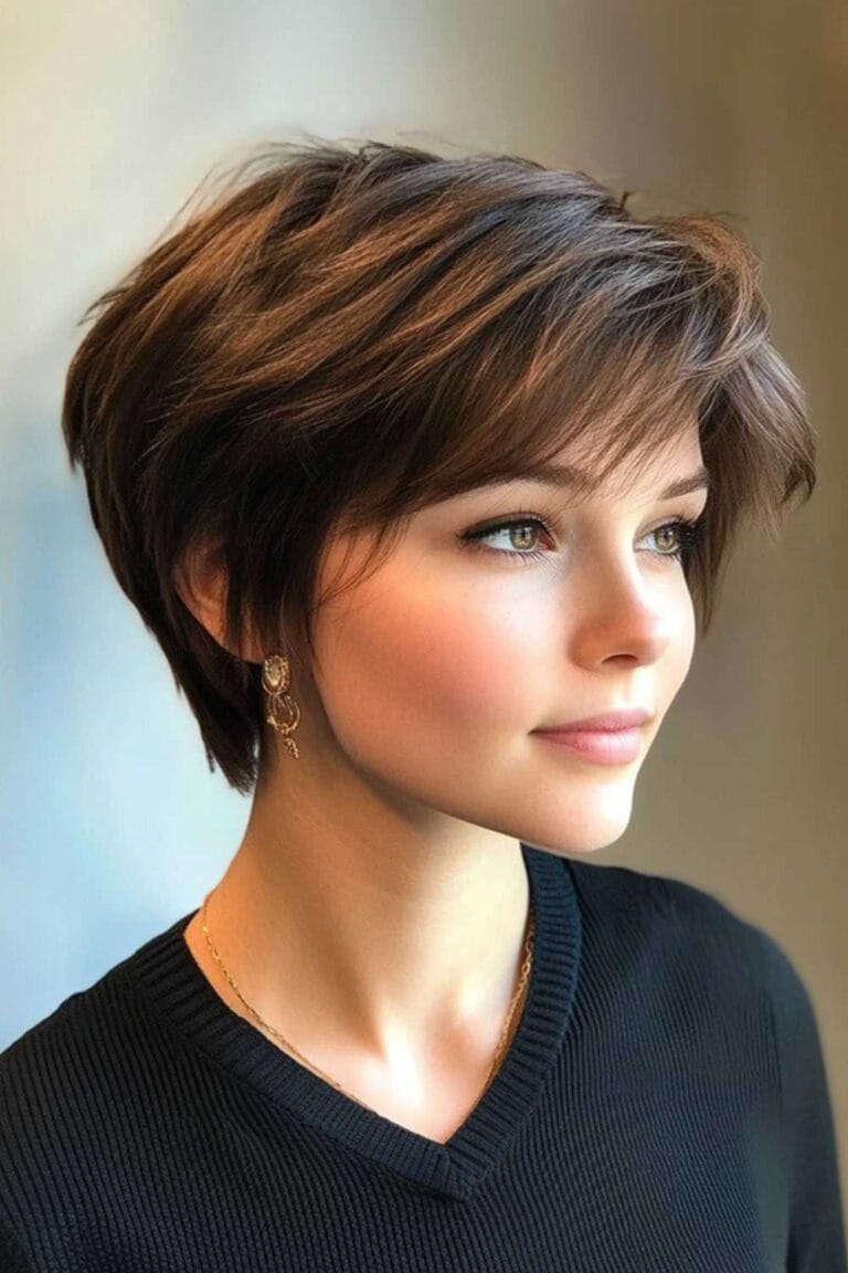 Layered Haircuts That Make You Look Instantly Stylish wolfcut