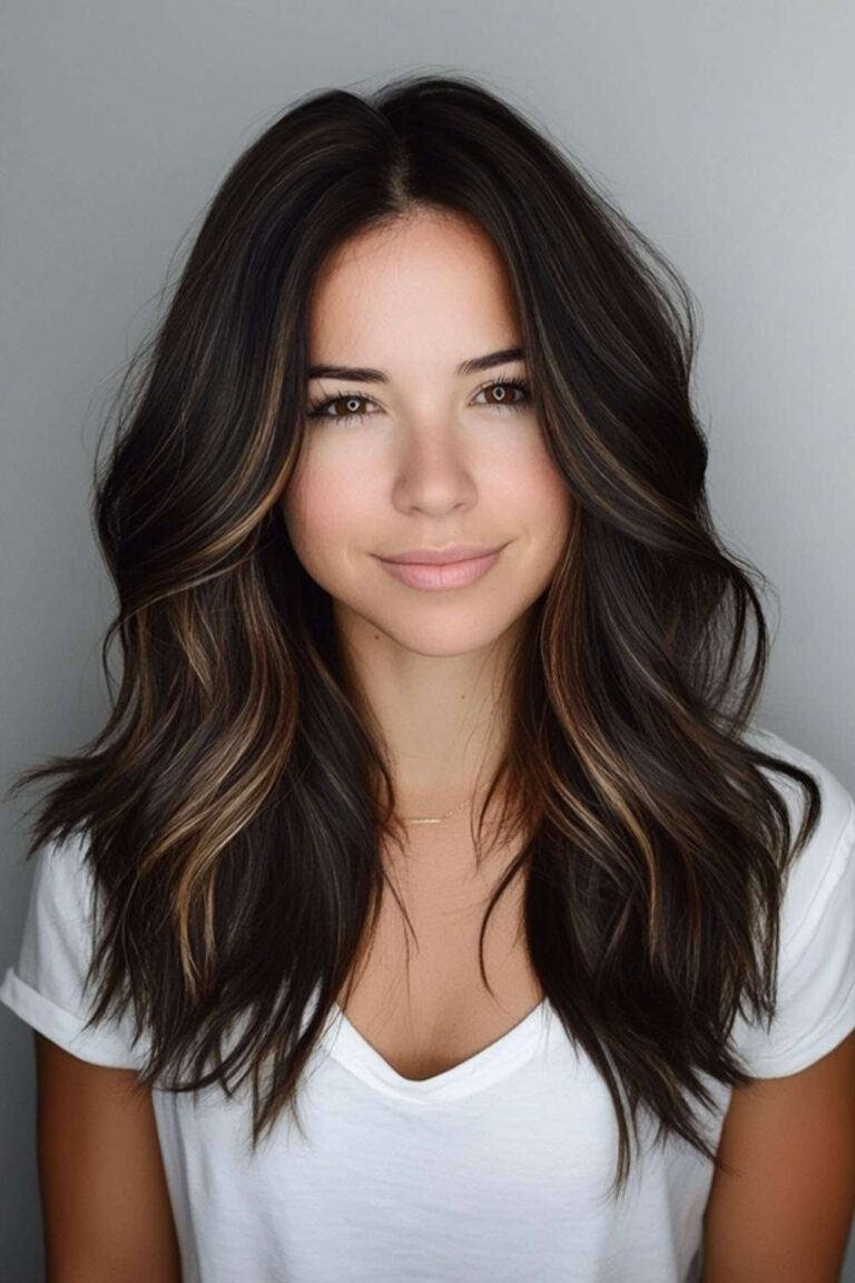 Haircuts for Thick Hair That Look Great and Feel Lighter Boho Layers thick