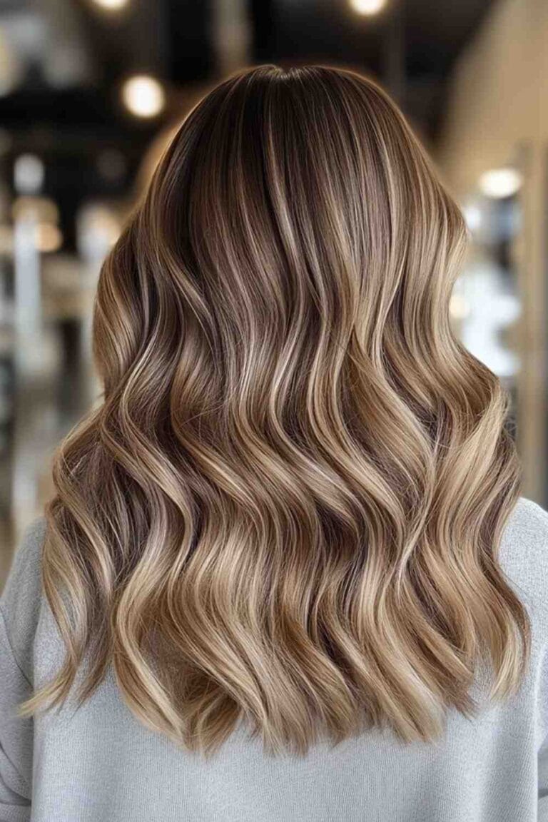 Best Light Brown Hair Shades to Try Bronde brown