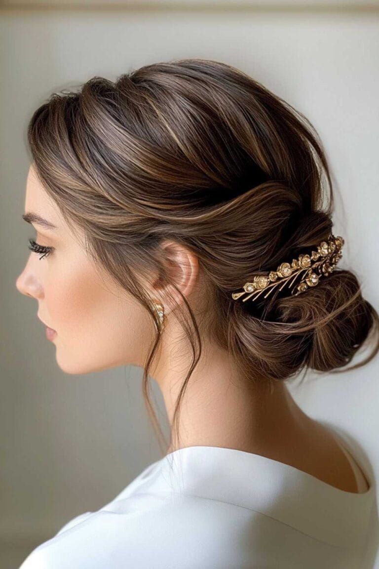 Stylish: Trending Summer Hair Looks for 2025 Claw Clip Updo