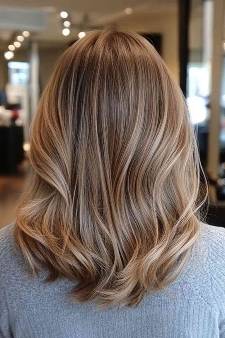Best Light Brown Hair Shades to Try Cool Beige Brown