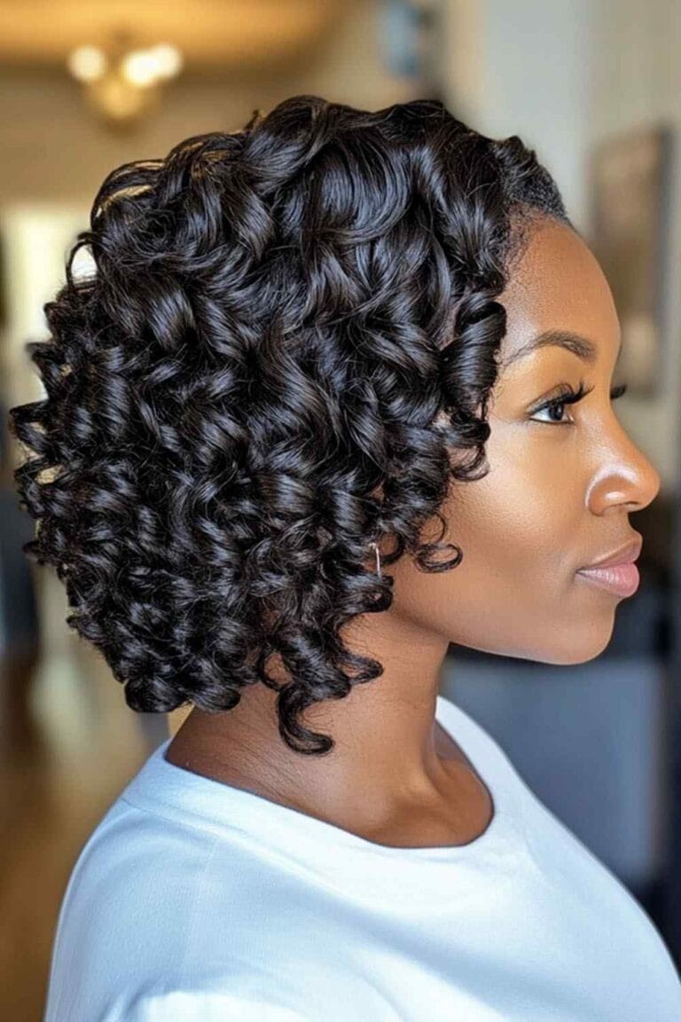 Curly Hairstyles for Effortless Daily Looks Defined Ringlets