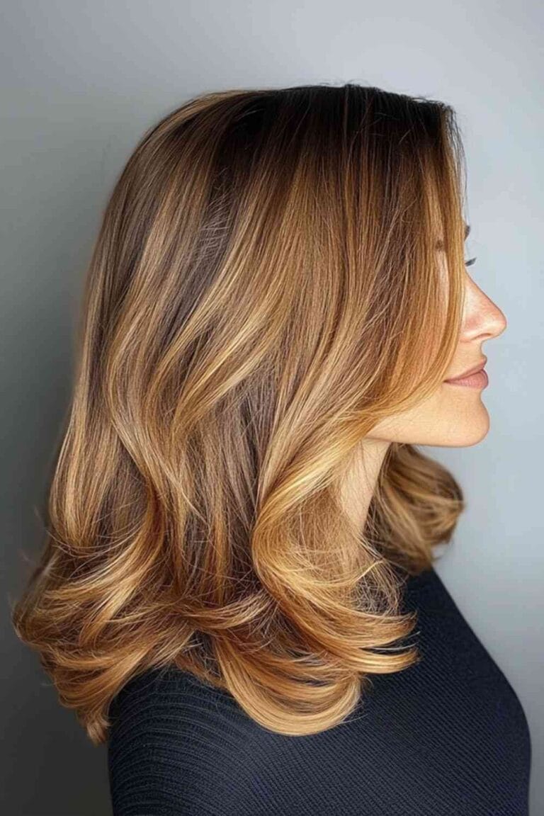 Best Light Brown Hair Shades to Try Golden Light Brown