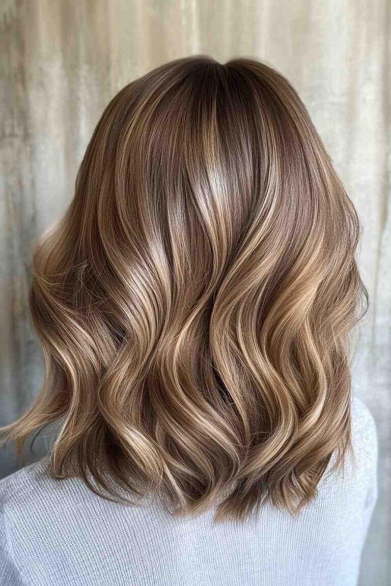 Best Light Brown Hair Shades to Try Icy Light Brown