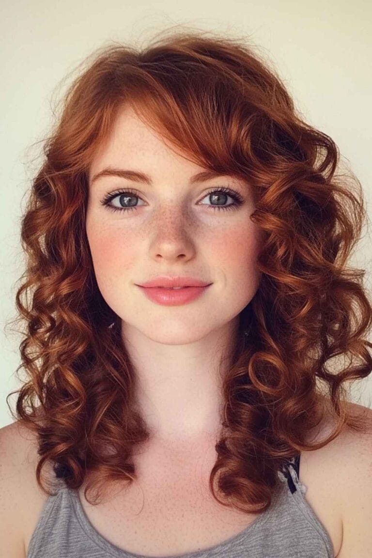 Stylish: Trending Summer Hair Looks for 2025 Pretty Ringlets