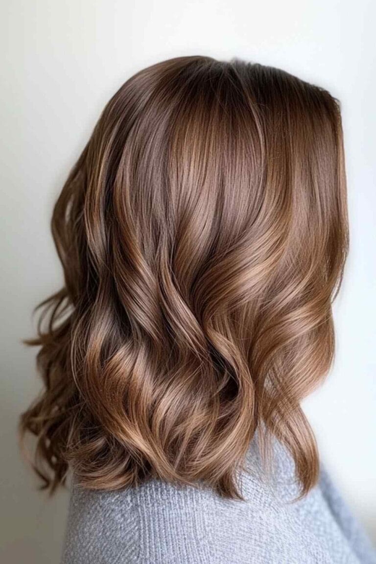 Best Light Brown Hair Shades to Try Sandstone Brown