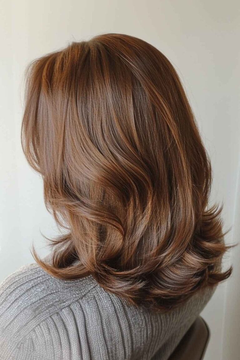 Best Light Brown Hair Shades to Try Smoky Light Brown