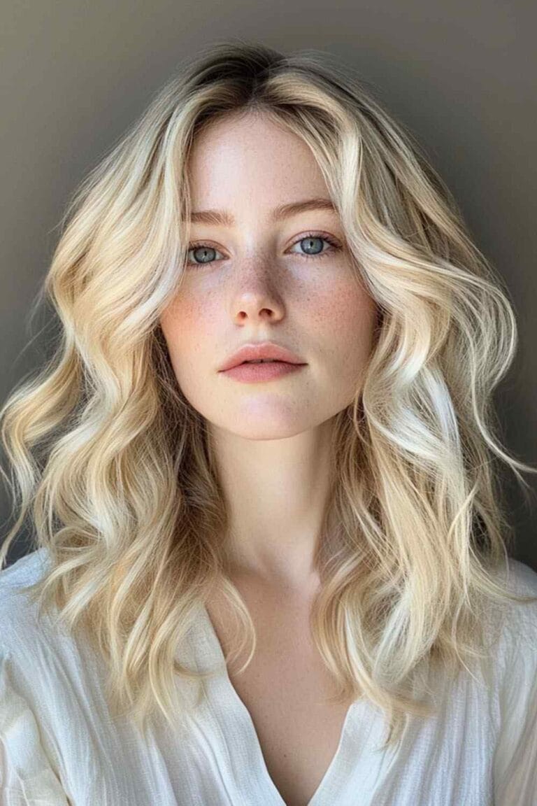Wavy Hair Ideas for Any Style Vibe Soft Romantic Waves Hair