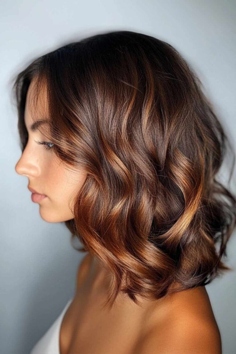 Best Light Brown Hair Shades to Try Sunlit Brown