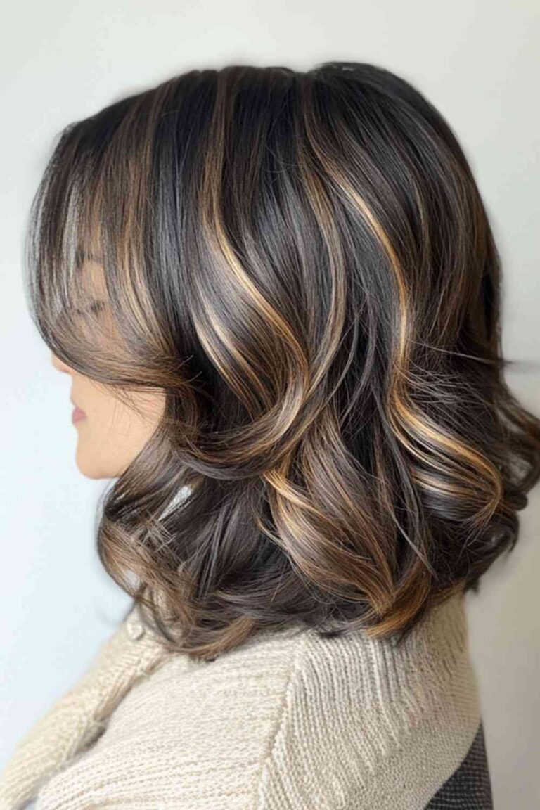 Haircuts for Thick Hair That Look Great and Feel Lighter Tapered Ends thick