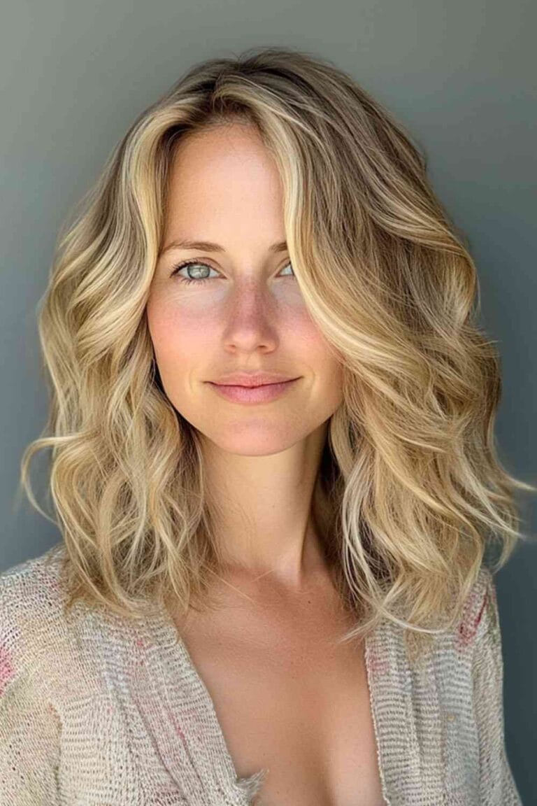 Wavy Hair Ideas for Any Style Vibe Textured Bed Head Waves Hair