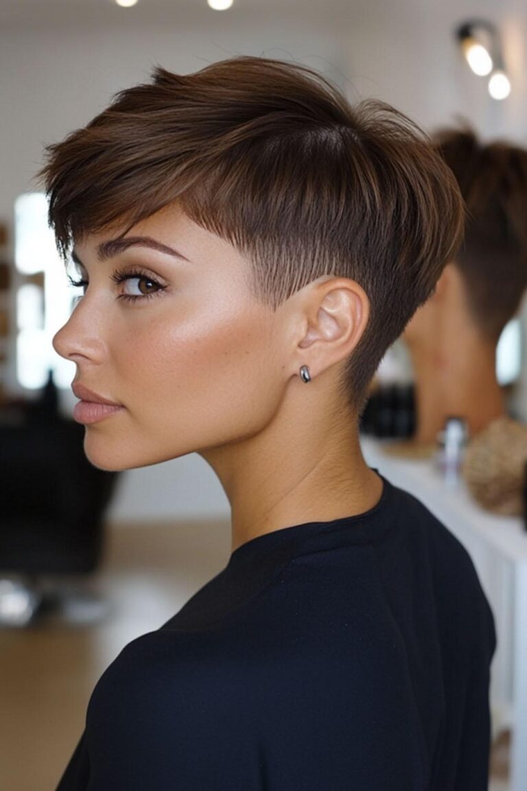 Haircuts for Thick Hair That Look Great and Feel Lighter U Cut thick