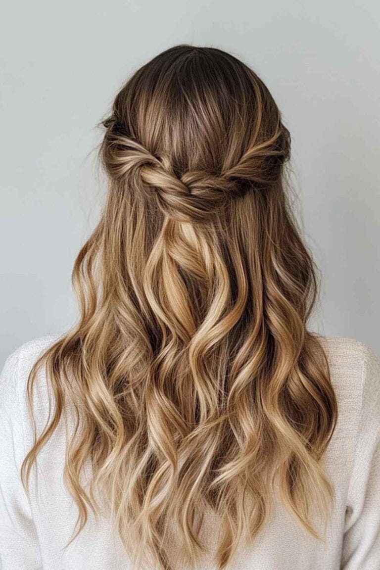 Wavy Hair Ideas for Any Style Vibe Waterfall Waves Hair