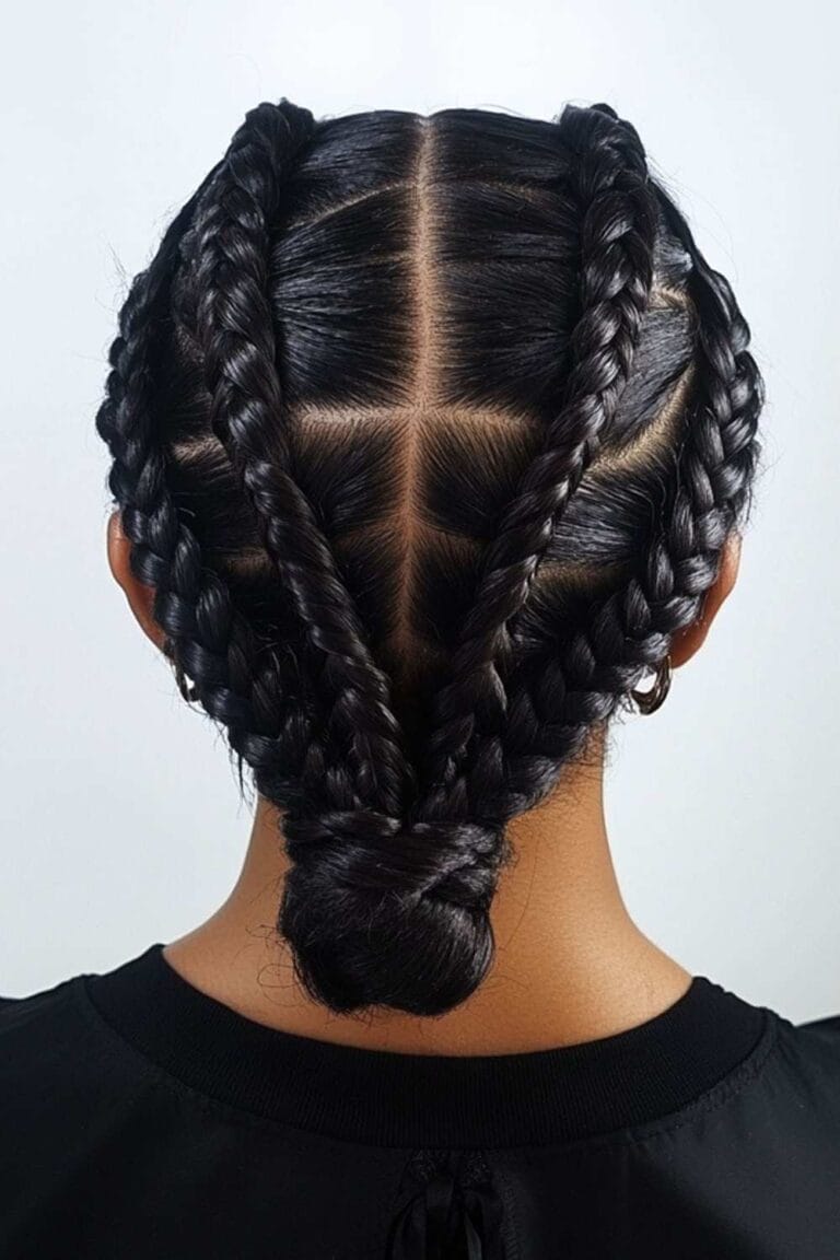 Stylish: Trending Summer Hair Looks for 2025 butterflyBraids