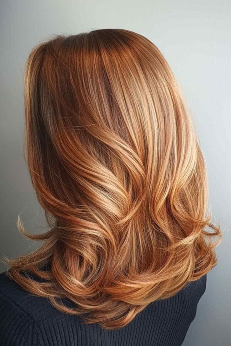 Best Light Brown Hair Shades to Try caramel brown