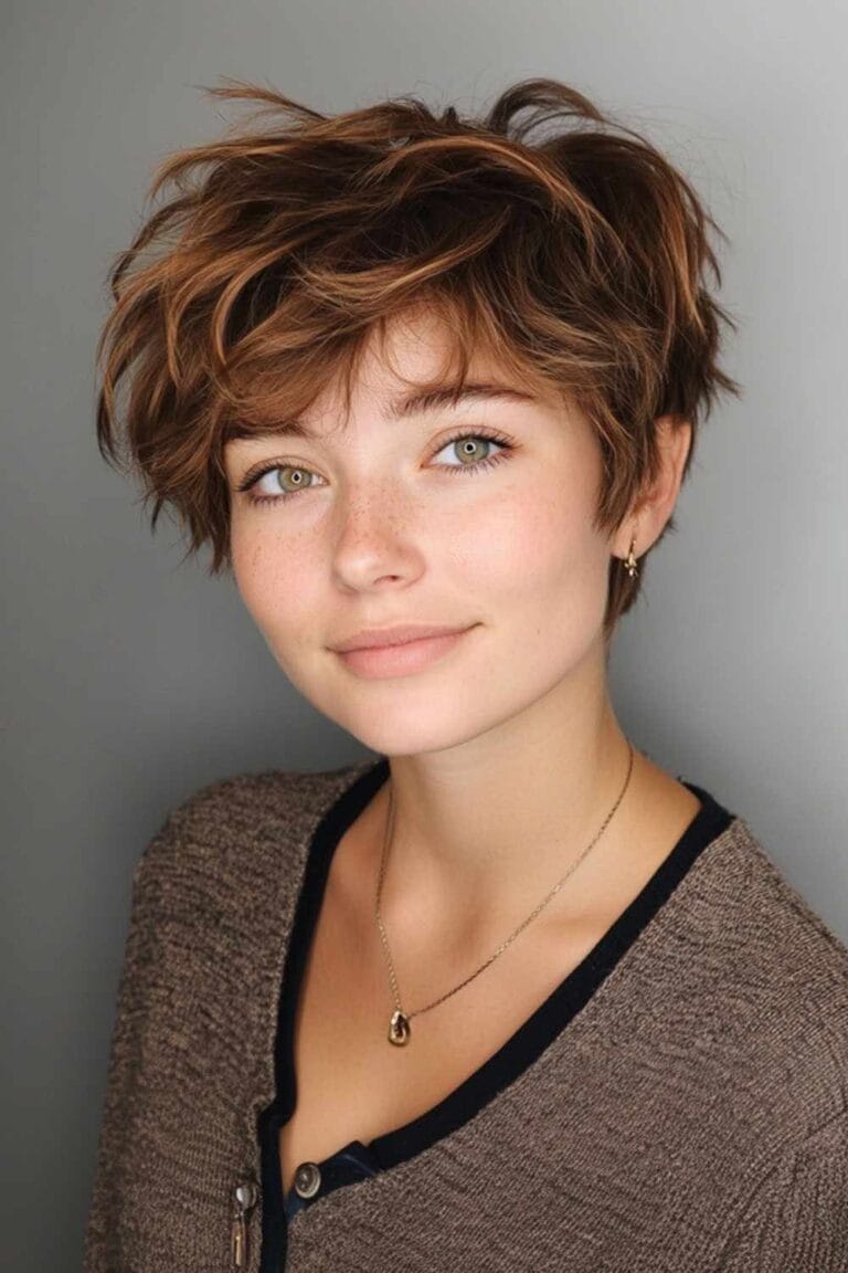 Trending Choppy Haircuts for Every Hair Type choppy haircuts