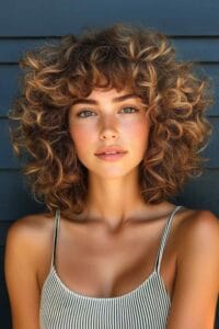 curly hairstyles