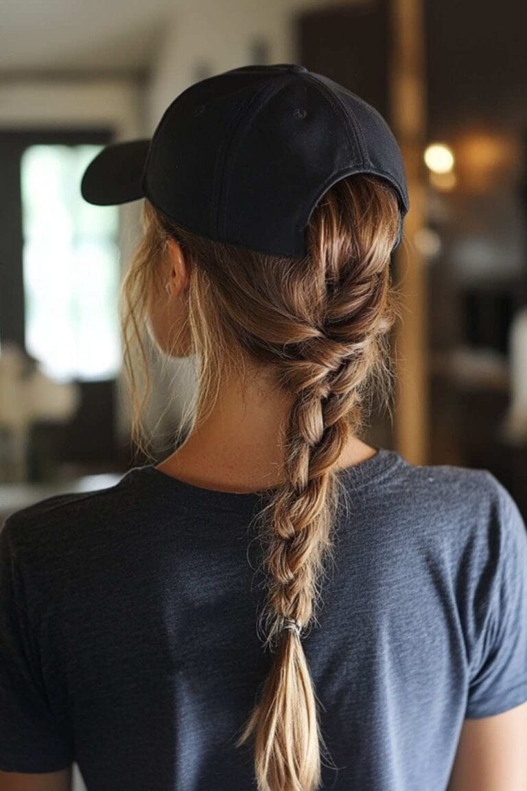 Mom Hairstyles on Busy Days: Easy & Quick lazydaycap