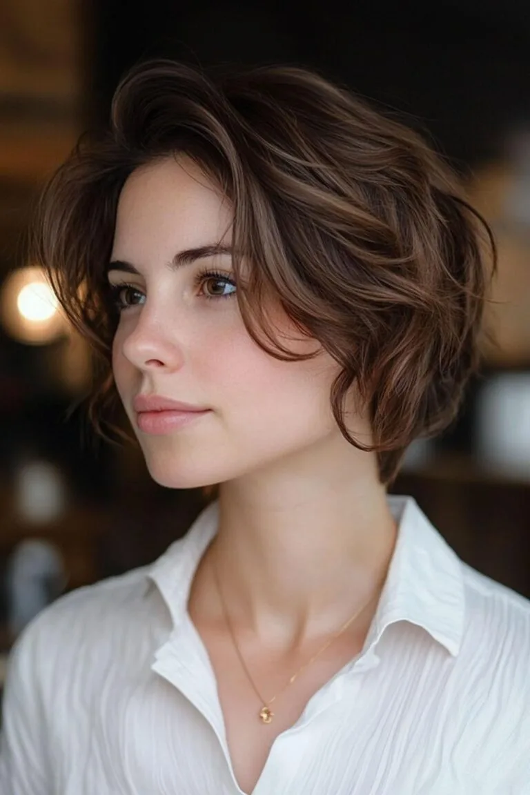 Mom Hairstyles on Busy Days