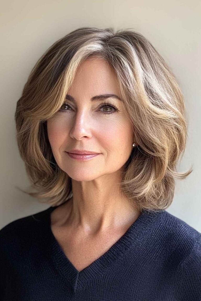Haircuts for Women Over 50 That Look Amazing haircuts for women over 50