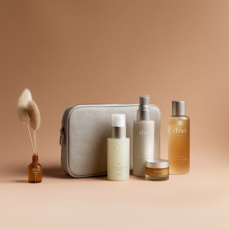 Transform Your Hair with Divi Products