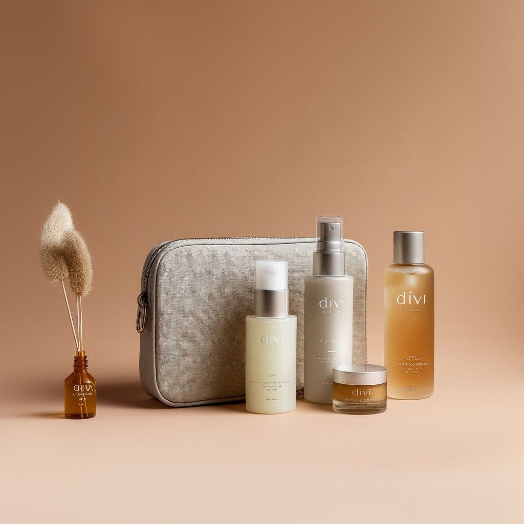 Transform Your Hair with Divi Products