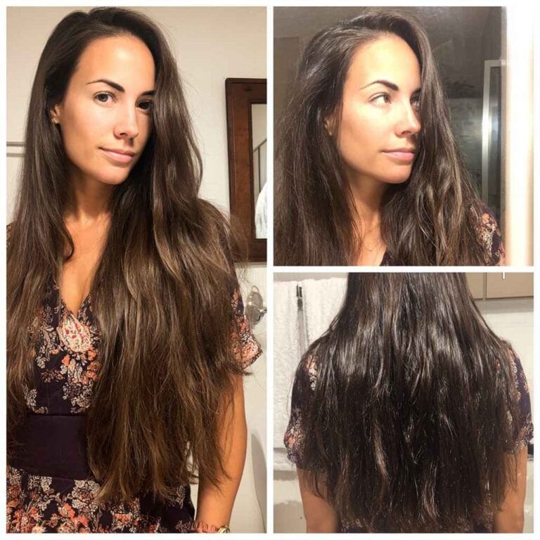 Healthier Hair Growth