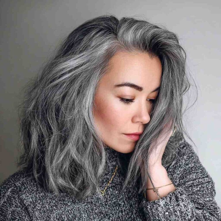Blog Perfect Hair Color to Hide Gray Hair