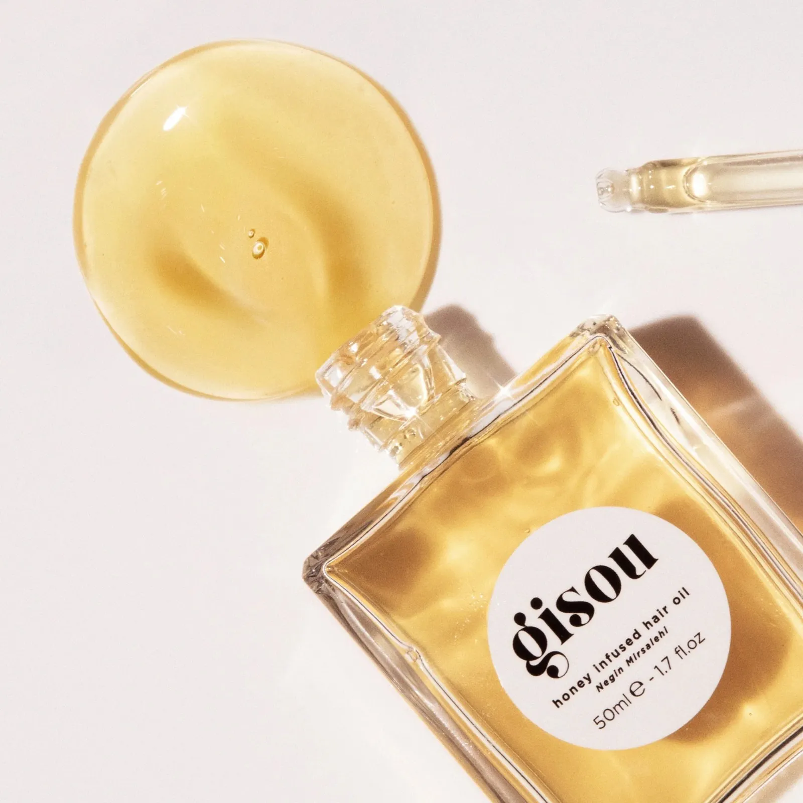 Gisou Honey Hair Care