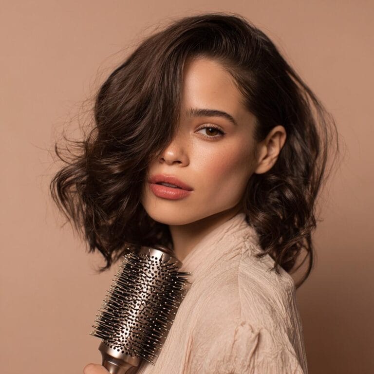 3 Best Round Brush For Fine Hair Blowout 3 Best Round Brush