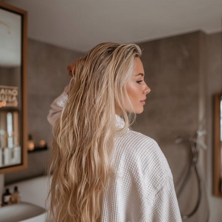 Purple Shampoos for Blonde Hair