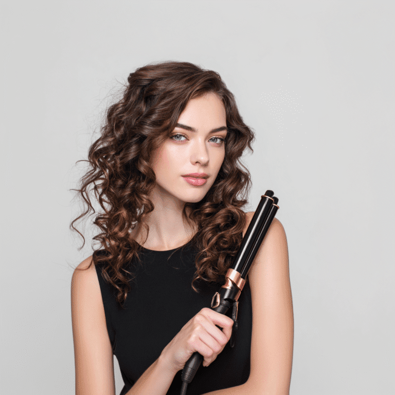 5 Best Hair Curlers to Help You Get Flawless Curls