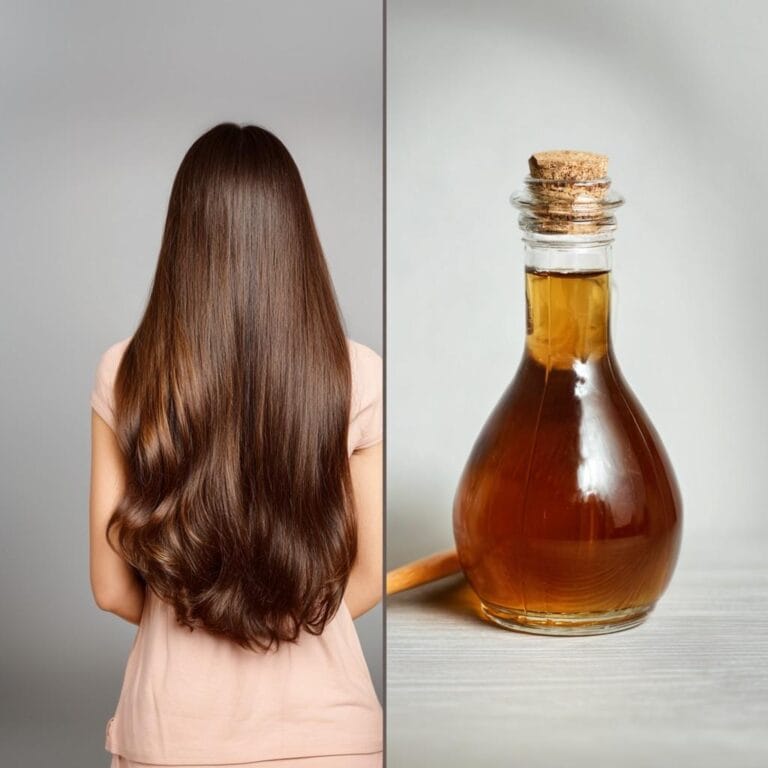4 natural hair oils to boost hair growth and promote faster hair growth by improving blood circulation to the scalp.