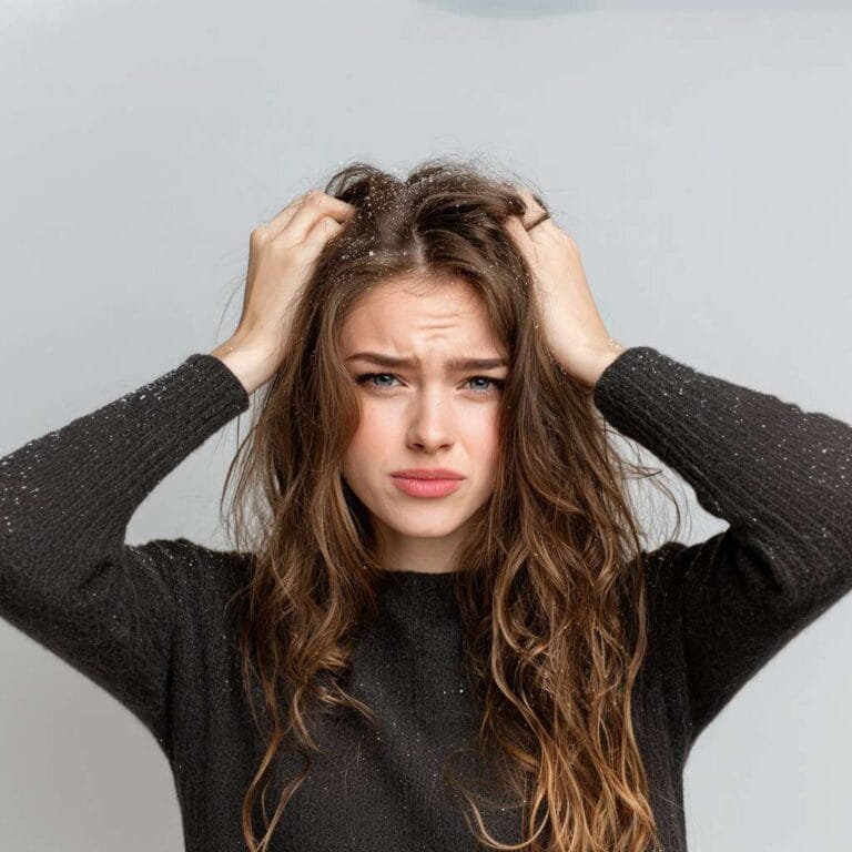Dandruff vs Dry Scalp: 7 Key Differences