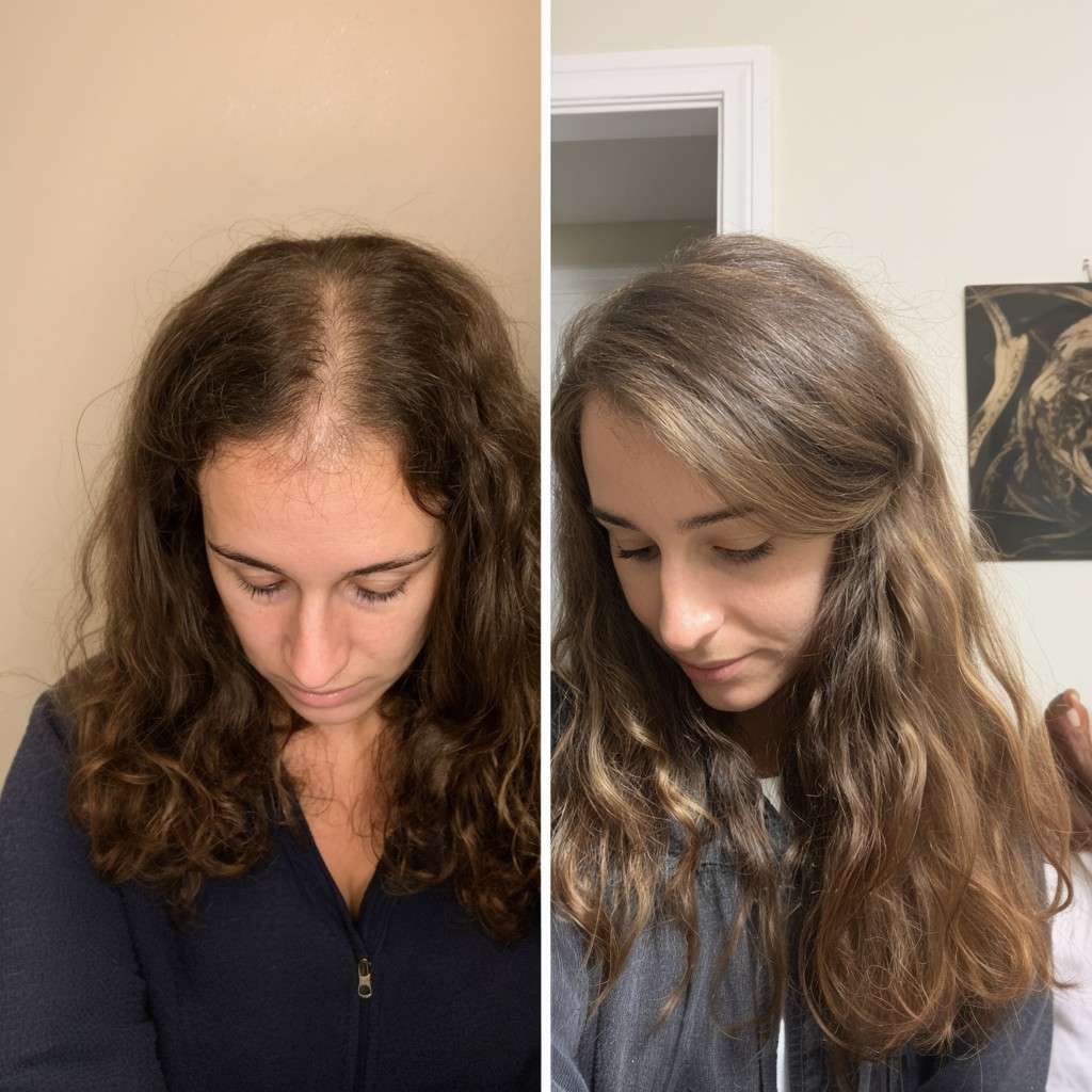 Hair Loss and Promote Healthy Hair Growth