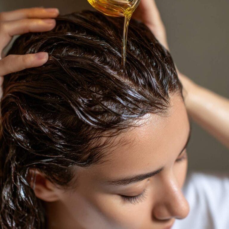 How Hot Oil Can Transform Your Scalp Health Hot Oil Can Transform Your Scalp Health