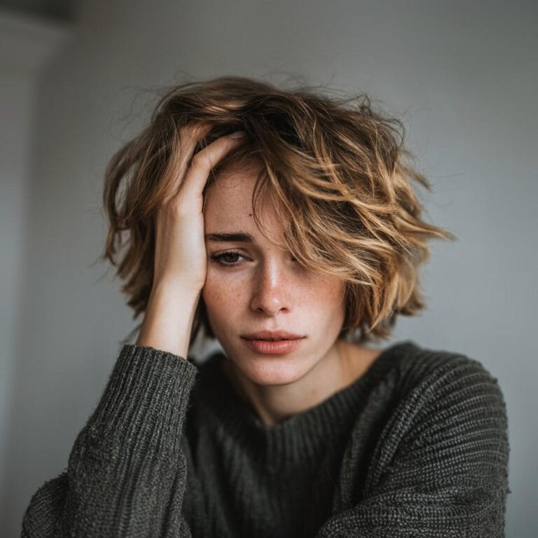 Can Stress Really Cause Hair Loss?