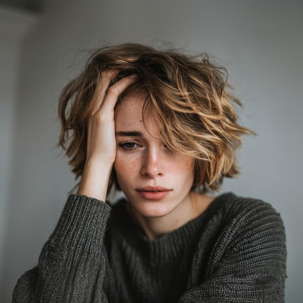 Can Stress Really Cause Hair Loss?