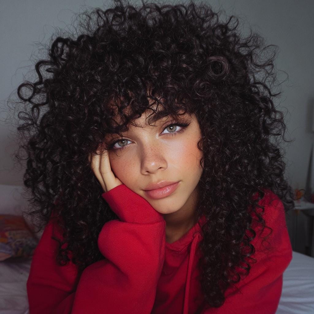 Curly Hair Essentials