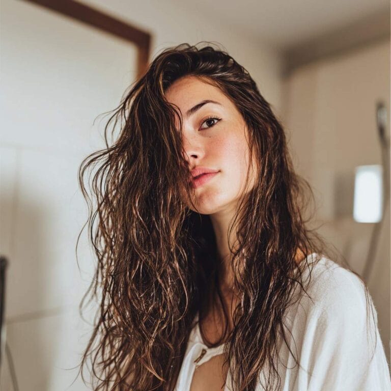 Hair Mask for Dry Hair