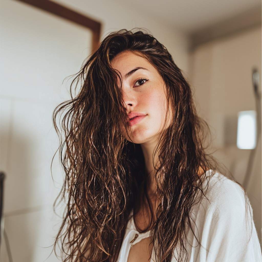 Hair Mask for Dry Hair