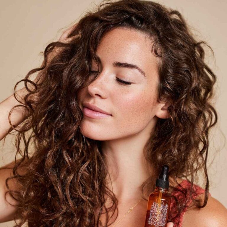 5 Proven Hair Serums for Instant Frizz-Free Hair