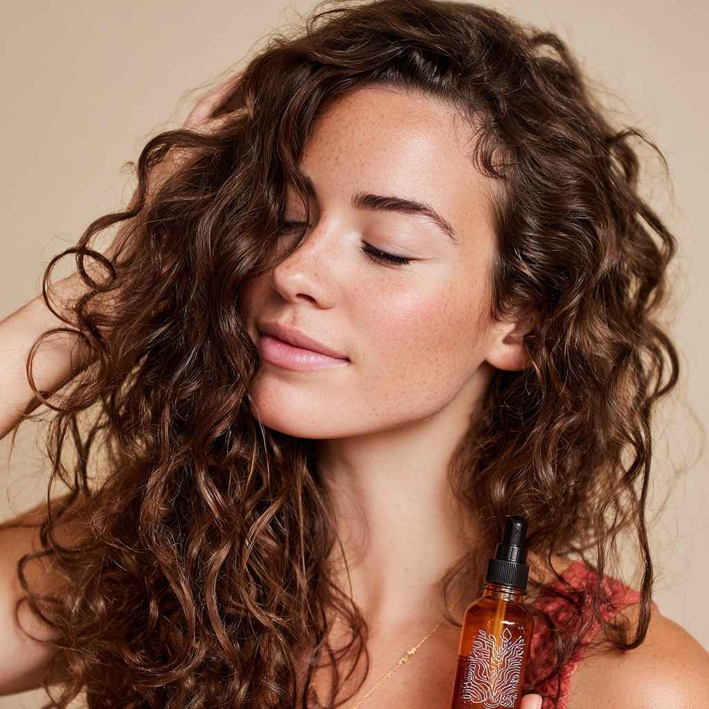 5 Proven Hair Serums for Instant Frizz-Free Hair
