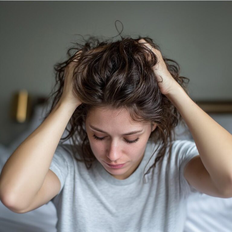 What Are the 5 Best Solutions for an Itchy Scalp? Solutions for an Itchy Scalp